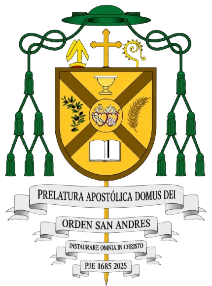 Prelatura Apostólica Domus Dei – Orden San Andrés.